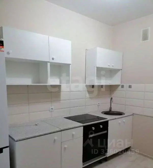 1-к кв. Краснодарский край, Краснодар ул. Евгении Жигуленко, 13с1 ... - Фото 2