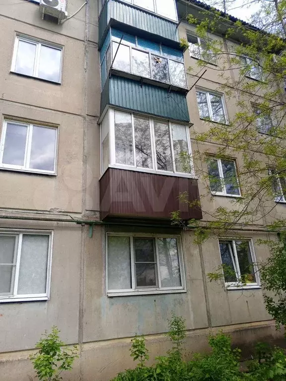 2-к. квартира, 45,4 м, 2/4 эт. - Фото 0