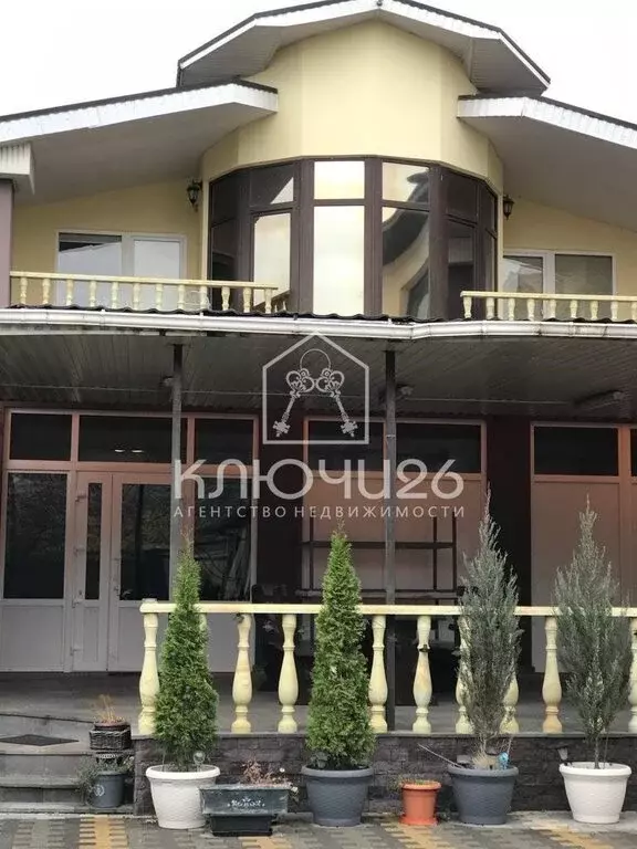 Дом в Пятигорск, Февральская улица (443 м) - Фото 0