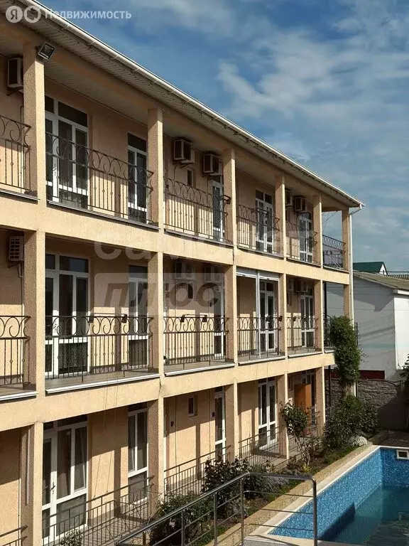 Квартира-студия: Саки, Приморская улица, 2 (14.5 м) - Фото 0