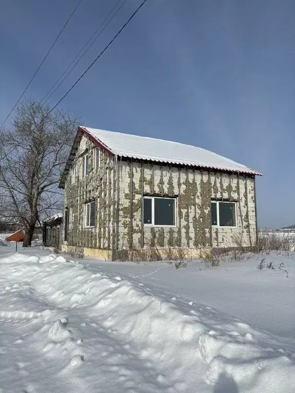 Дом в Челябинская область, Чебаркульский муниципальный округ, д. ... - Фото 1