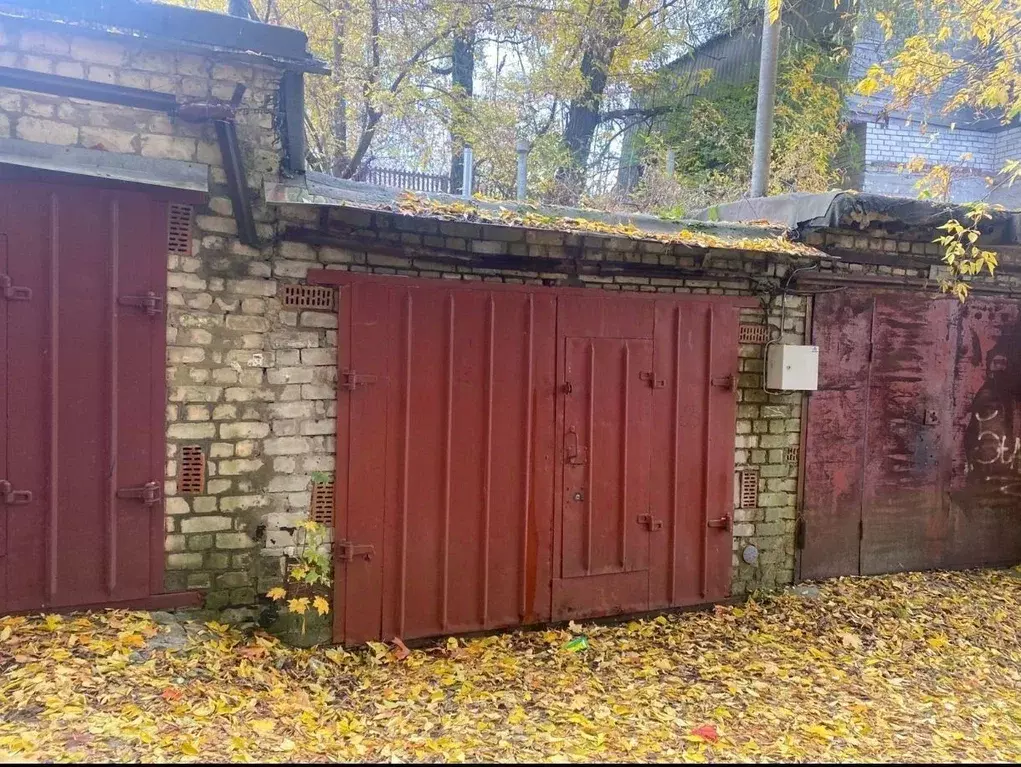 Гараж в Брянская область, Брянск  (27 м) - Фото 2
