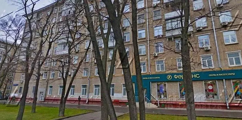 Помещение свободного назначения в Москва Профсоюзная ул., 22/10К1 (211 ... - Фото 1