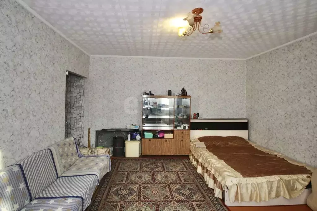 1-к кв. Забайкальский край, Чита ул. Токмакова, 23Б (33.2 м) - Фото 1