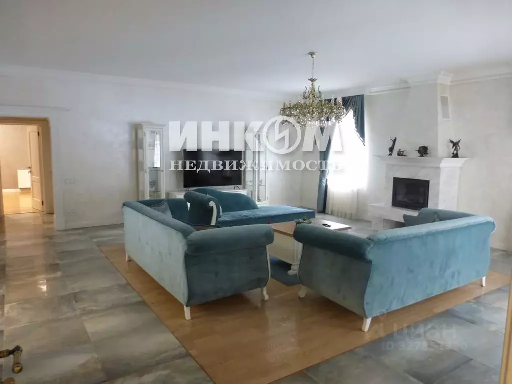 Дом в Московская область, Ленинский городской округ, пос. Мещерино, ... - Фото 1