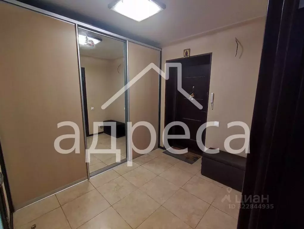 1-к кв. Самарская область, Самара Волжское ш., 119 (40.0 м) - Фото 2