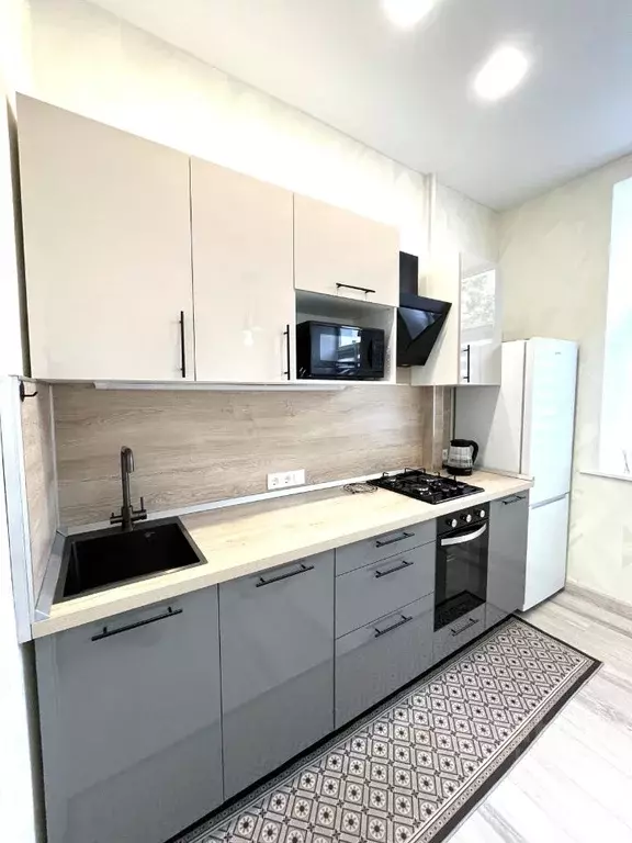 3-к кв. Тверская область, Тверь наб. Афанасия Никитина, 148 (82.8 м) - Фото 2