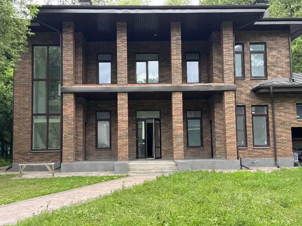 Дом в Московская область, Химки Новогорск мкр, ул. Усадебная, 13 (450 ... - Фото 1