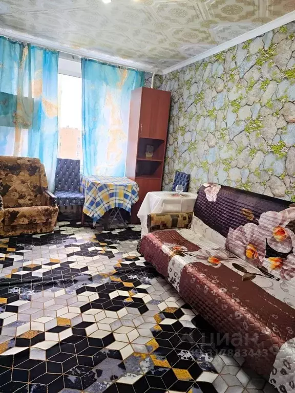 1-к кв. Москва Химкинский бул., 19К2 (18.0 м) - Фото 0
