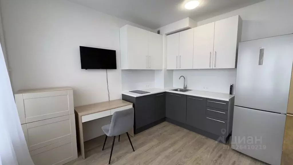 Студия Москва Рязановское поселение, ул. Уточкина, 5к2 (27.0 м) - Фото 1