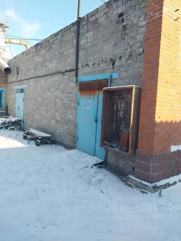 Помещение свободного назначения в Омская область, Омск Рельсовая ул., ... - Фото 1