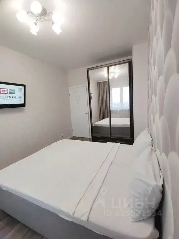 2-к кв. Ханты-Мансийский АО, Сургут тракт Тюменский, 6/1 (53.0 м) - Фото 1