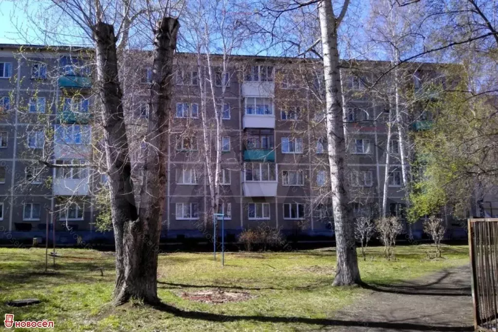 2-к. квартира, 43,8 м, 2/5 эт. - Фото 1