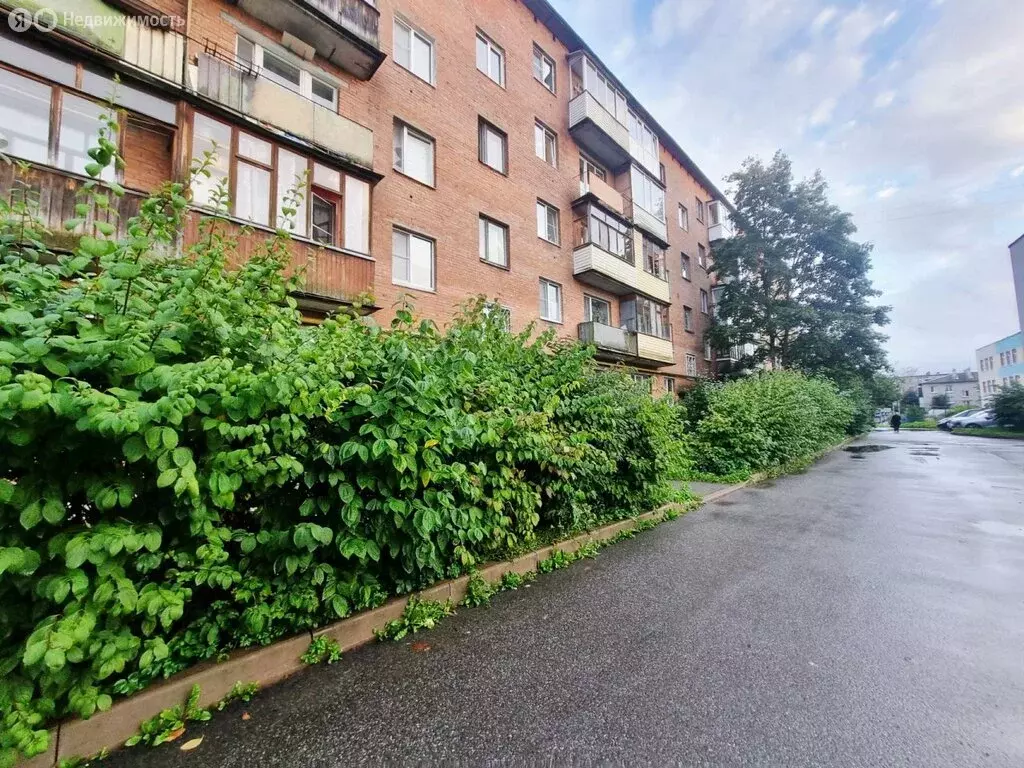 1-комнатная квартира: Отрадное, Новая улица, 11 (30.1 м) - Фото 1