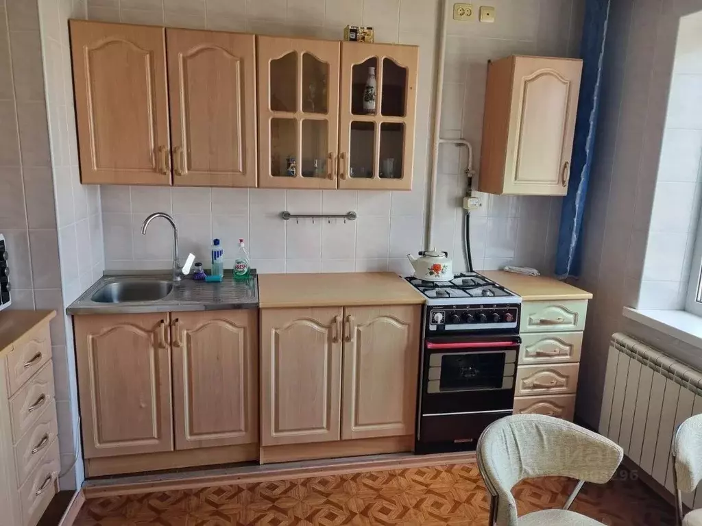 2-к кв. Омская область, Омск ул. Крупской, 27 (52.2 м) - Фото 2