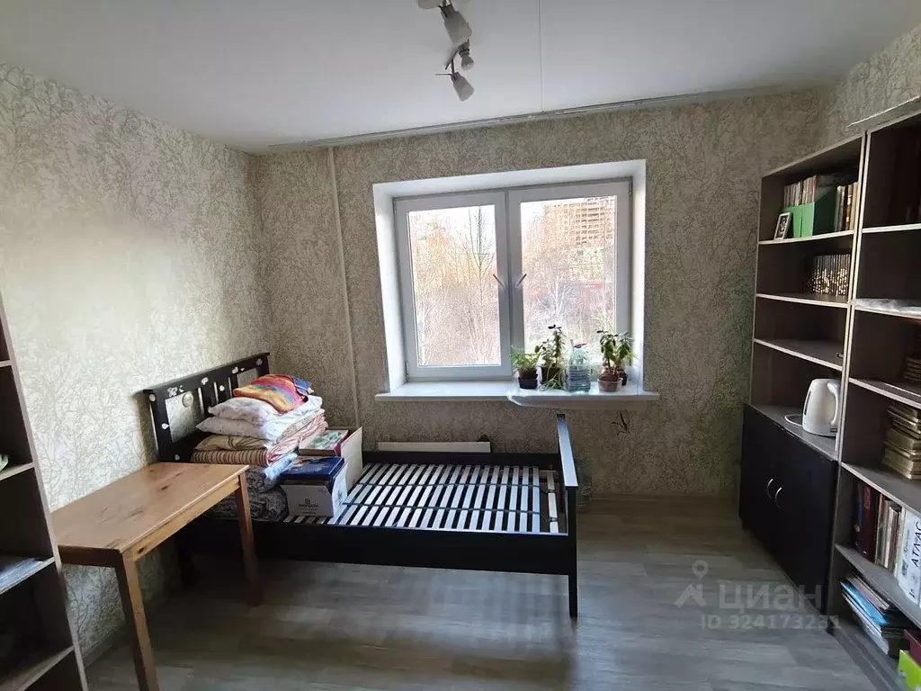 Комната Свердловская область, Екатеринбург ул. Чайковского, 10 (13.3 ... - Фото 1