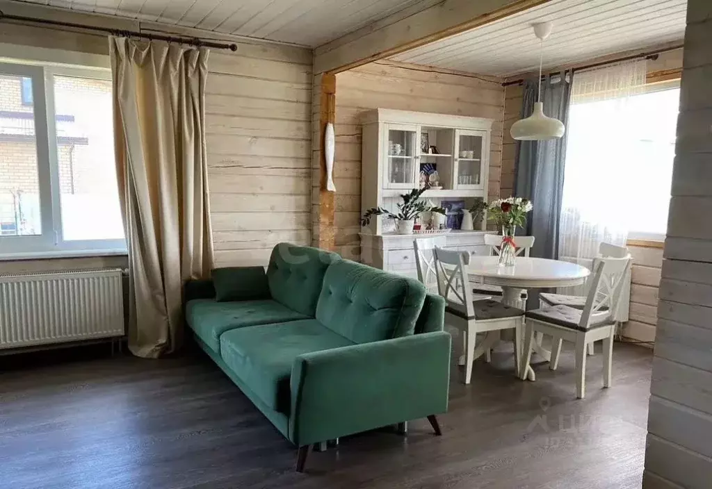 Дом в Башкортостан, Бирск ул. Столярова (122 м) - Фото 1