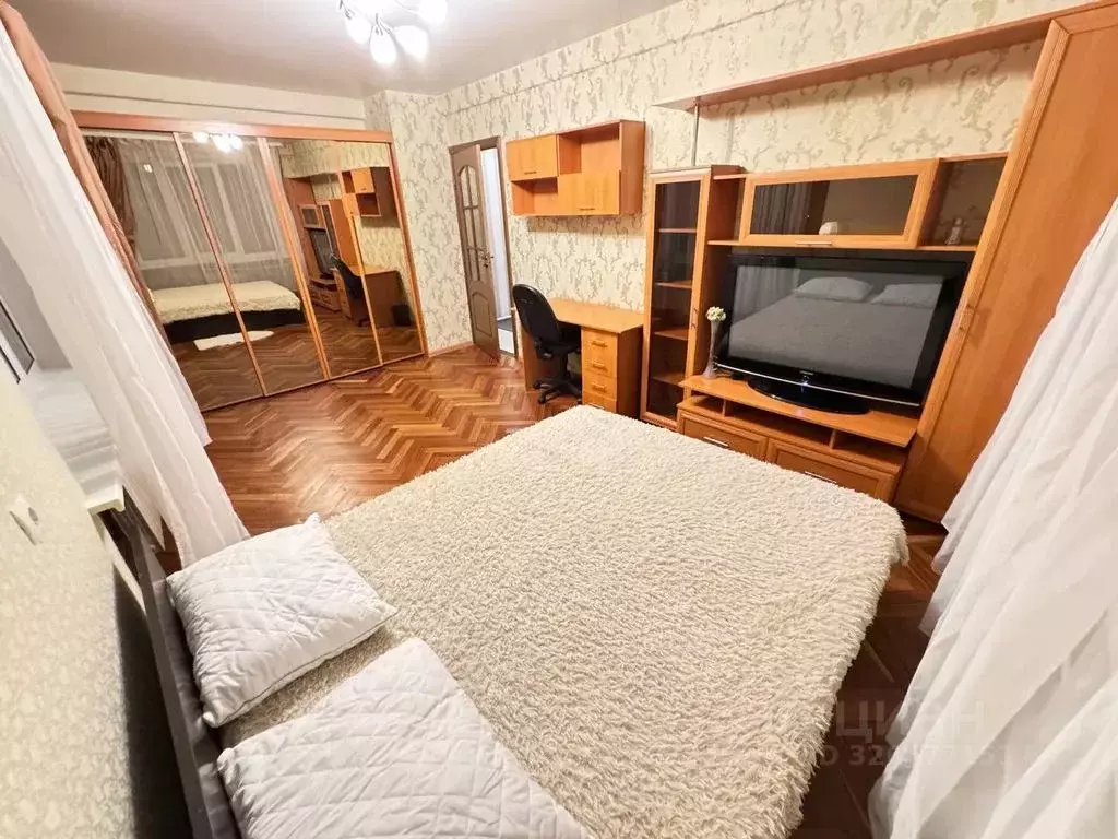 1-к кв. Санкт-Петербург ул. Партизана Германа, 10К4 (38.0 м) - Фото 2