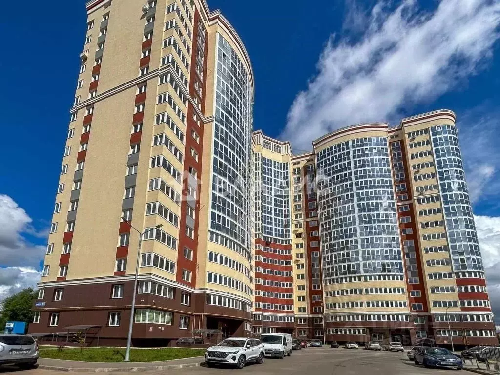 1-к кв. Владимирская область, Владимир ул. Мира, 5В (52.2 м) - Фото 0