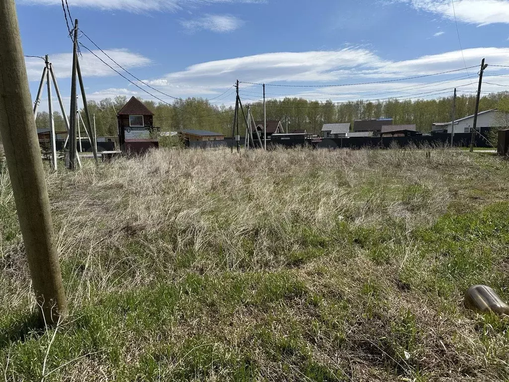 Участок 10,8 сот. (СНТ, ДНП) - Фото 0