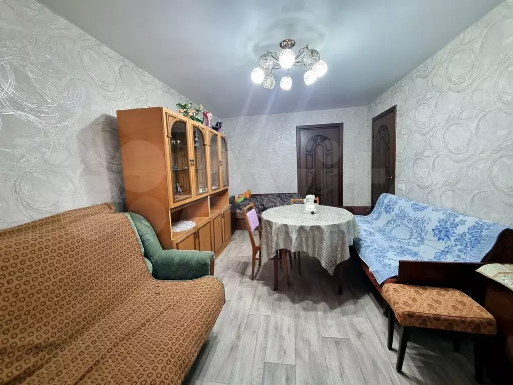 2-к. квартира, 44,2 м, 1/5 эт. - Фото 1