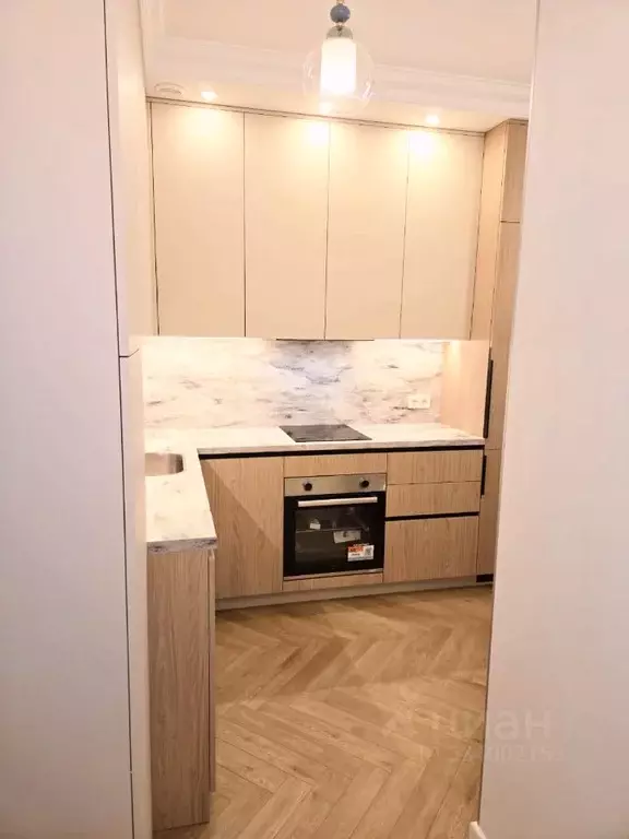 Студия Москва Ильменский проезд, 12 (28.9 м) - Фото 1