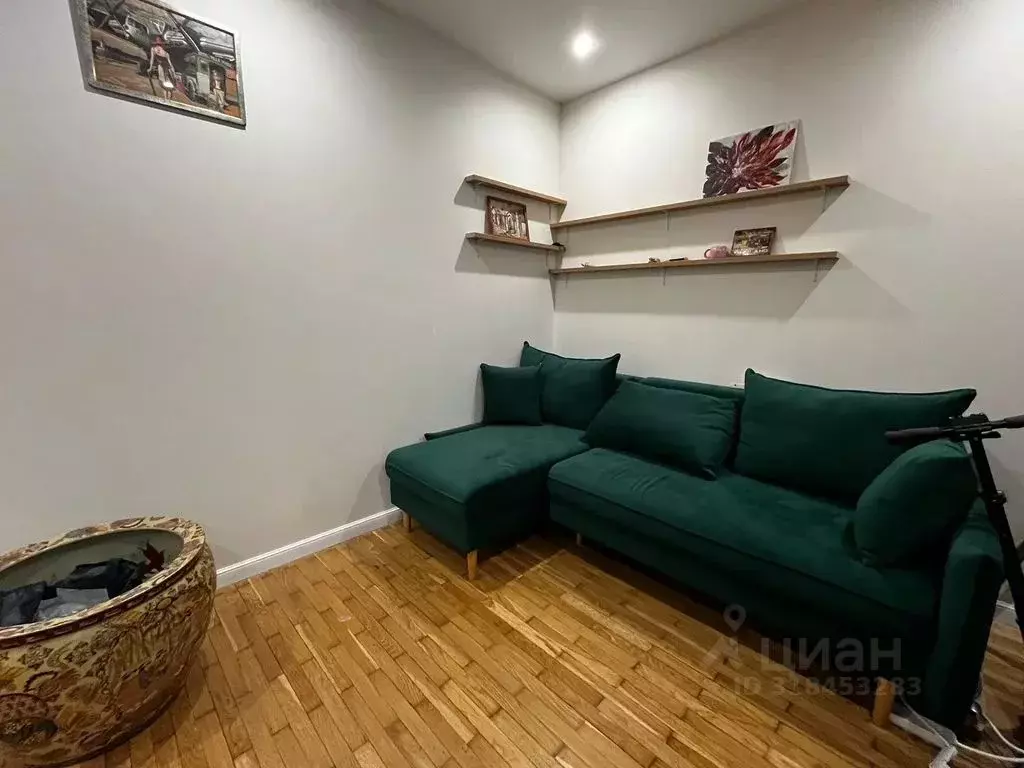 2-к кв. Санкт-Петербург наб. Реки Мойки, 18Б (72.0 м) - Фото 0