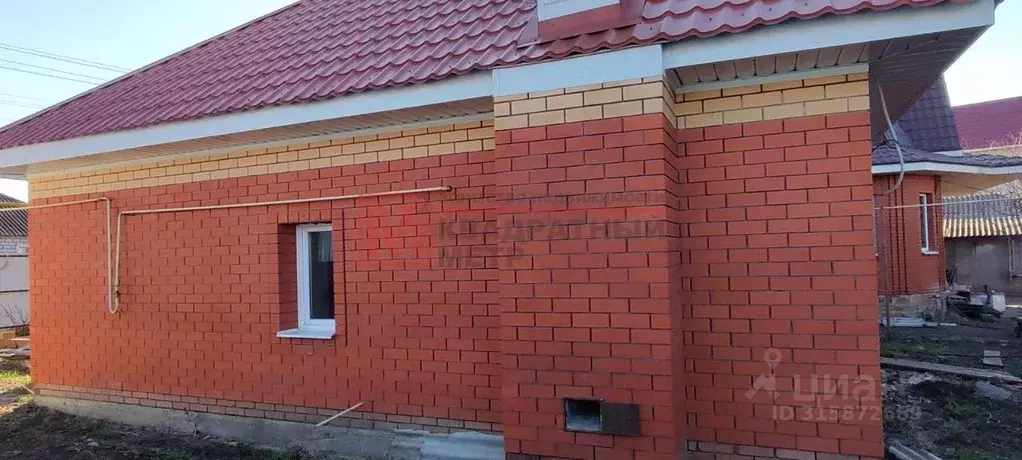 Дом в Белгородская область, Старый Оскол Солнечная ул. (60 м) - Фото 1