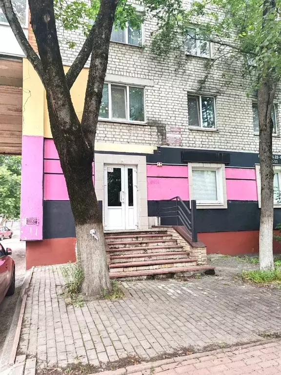 Помещение свободного назначения в Брянская область, Брянск ул. ... - Фото 0