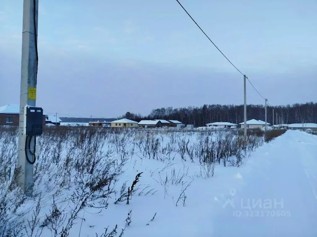 Участок в Костромская область, Костромской район, Середняковское ... - Фото 0