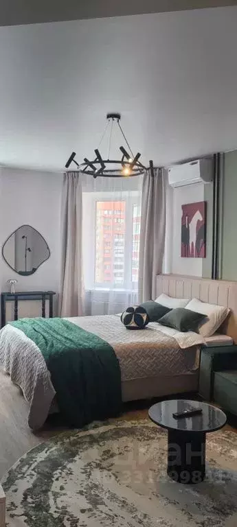 1-к кв. Московская область, Дубна просп. Боголюбова, 20 (45.0 м) - Фото 1