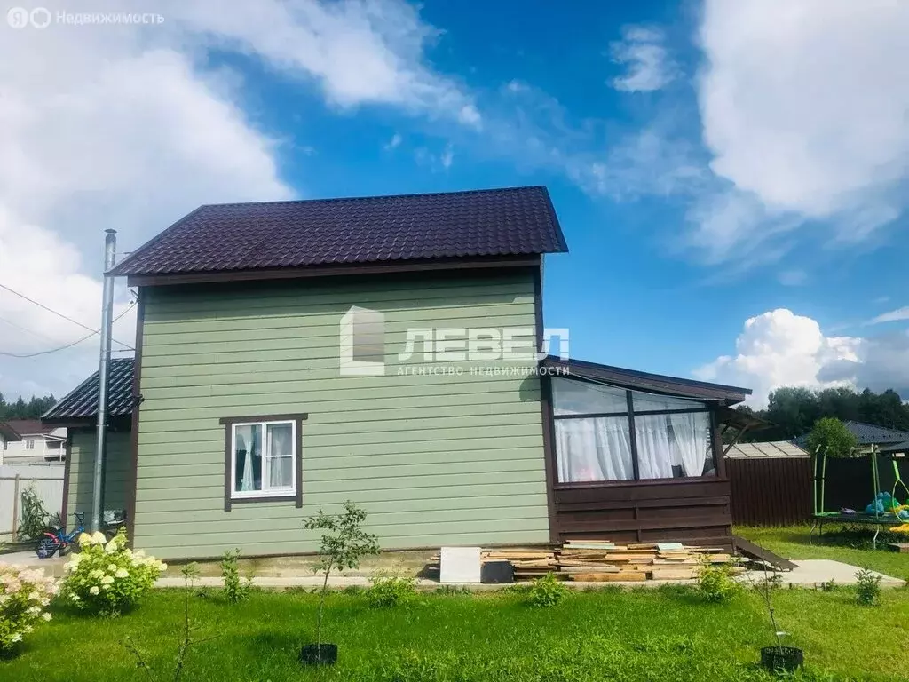 Дом в Калужская область, Жуковский муниципальный округ, сельское ... - Фото 2