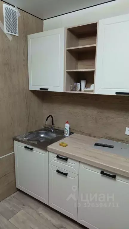 1-к кв. Брянская область, Брянск ул. Имени О.Н. Строкина, 7 (38.0 м) - Фото 1