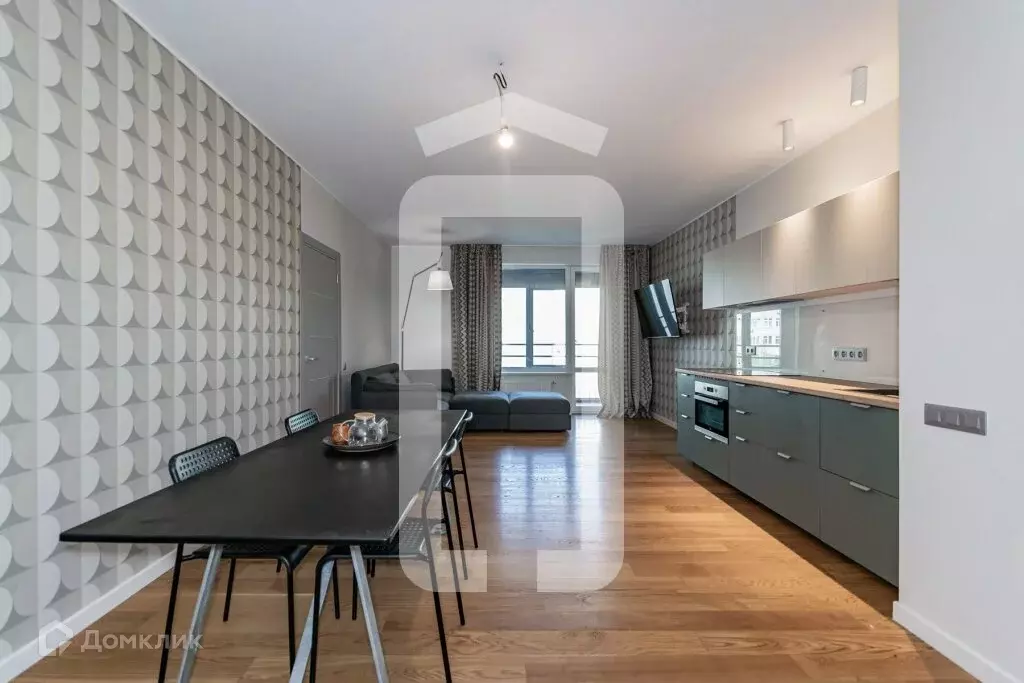Продаётся 2-к квартира, 74.9 м - Фото 1