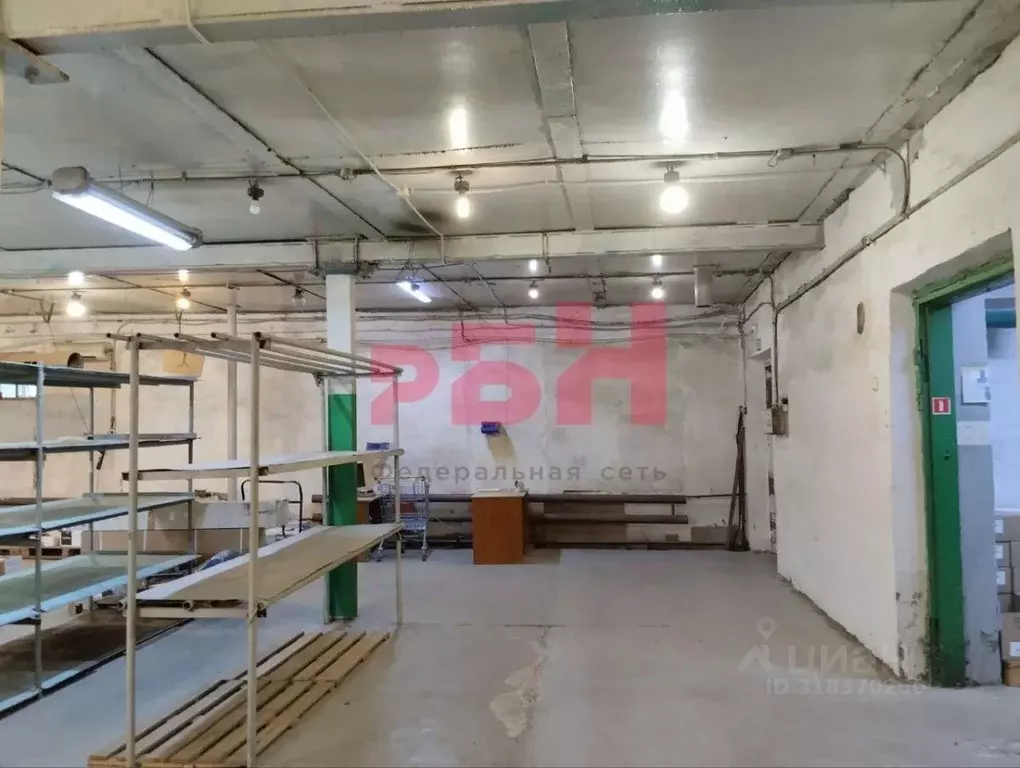 Склад в Ростовская область, Ростов-на-Дону, Нахичевань ул. 24-я Линия, ... - Фото 2