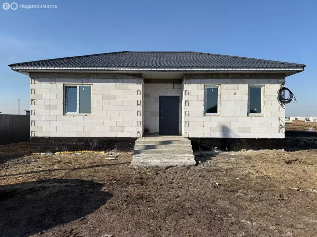 Дом в Челябинская область, Красноармейский муниципальный округ, ... - Фото 1