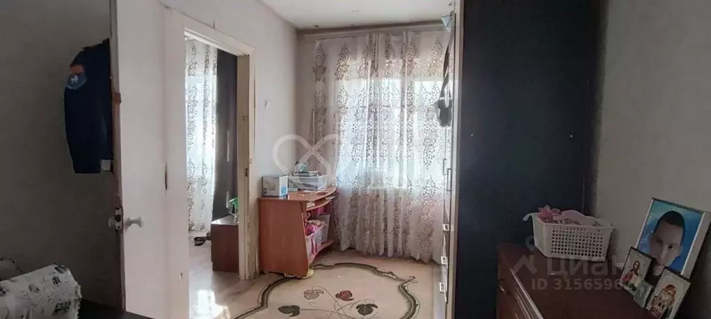 3-к кв. Волгоградская область, Волгоград ул. 64-й Армии, 121 (55.3 м) - Фото 1