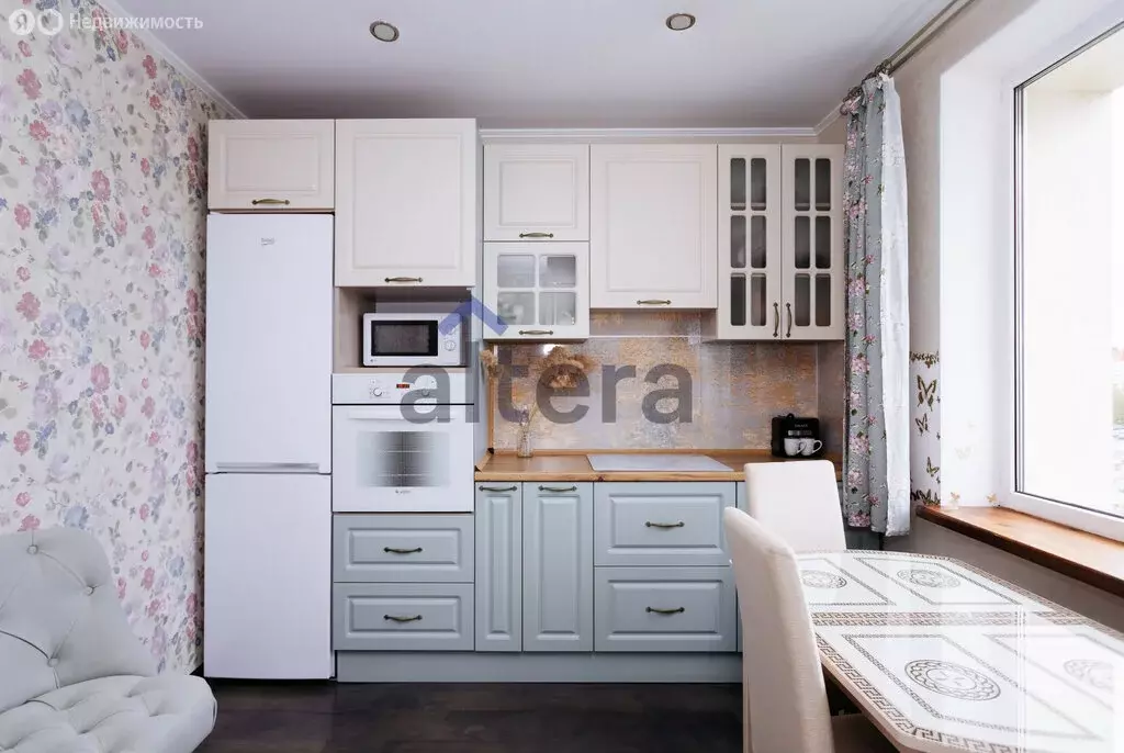 1-комнатная квартира: Казань, улица Профессора Камая, 10к3 (34.5 м) - Фото 0
