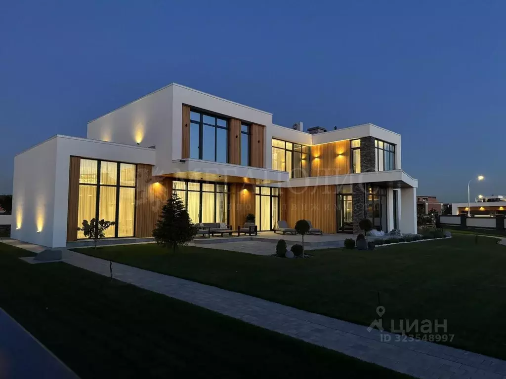 Коттедж в Московская область, Красногорск городской округ, д. ... - Фото 2