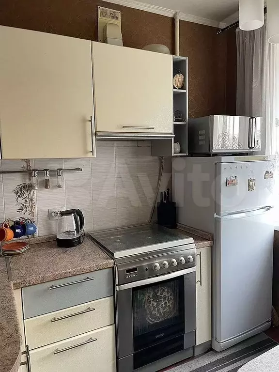 2-к. квартира, 46 м, 5/9 эт. - Фото 0