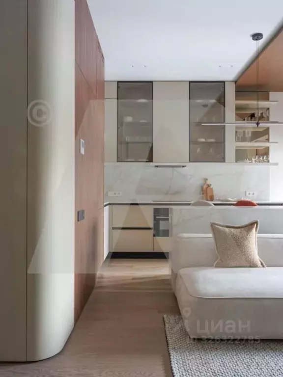 2-к кв. Москва Дружинниковская ул., 15А (48.0 м) - Фото 2