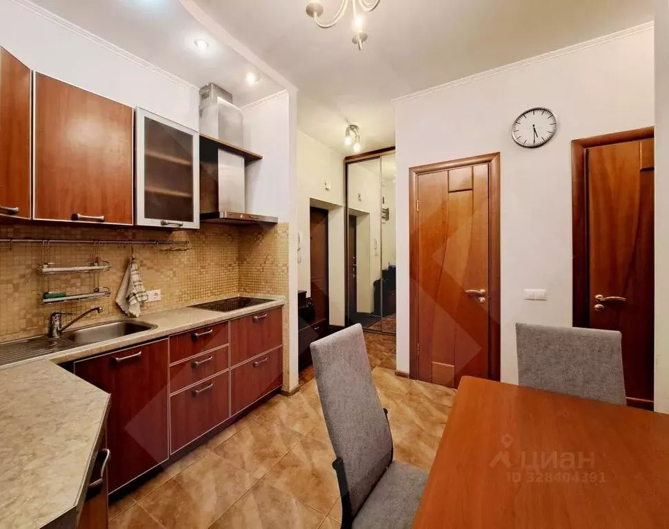 2-к кв. Москва Малая Черкизовская ул., 22 (50.0 м) - Фото 2