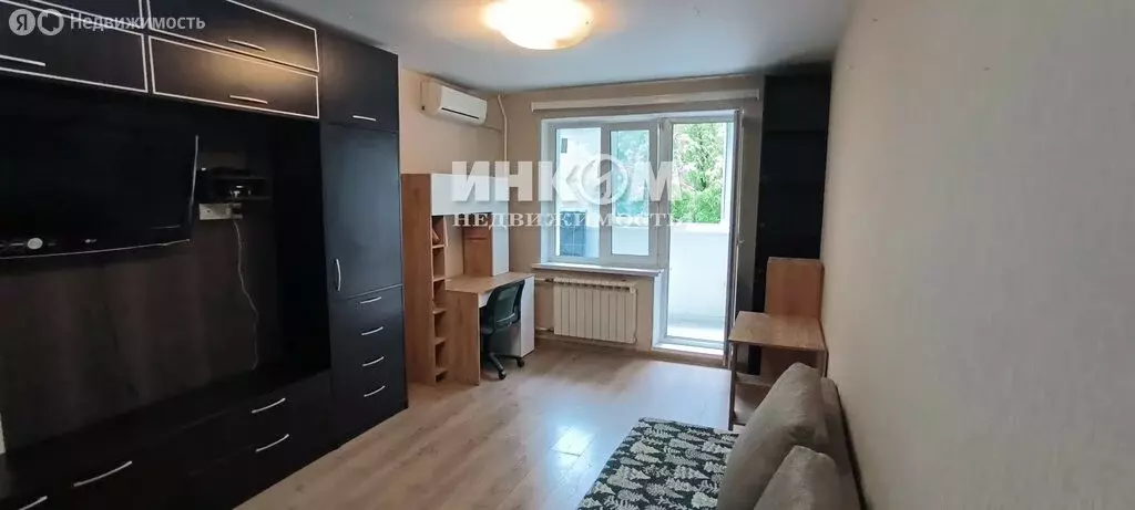 1-комнатная квартира: Химки, Новозаводская улица, 7 (36.7 м) - Фото 1