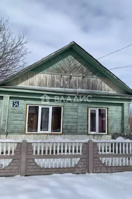 Дом в Брянская область, Почеп ул. Мира, 54 (56 м) - Фото 1