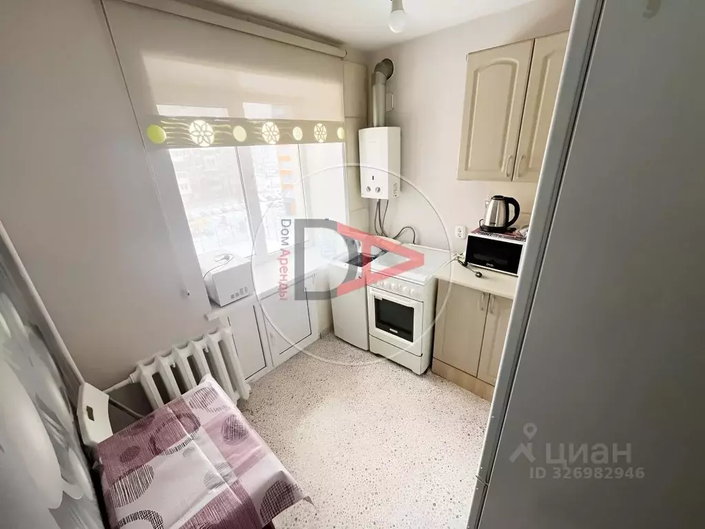 1-к кв. Башкортостан, Уфа ул. Правды, 20/3 (32.0 м) - Фото 2