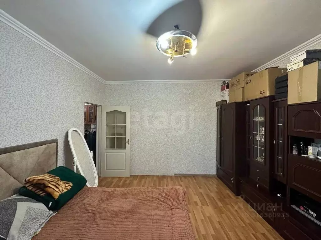 1-к кв. Крым, Алушта ул. Снежковой (27.3 м) - Фото 0