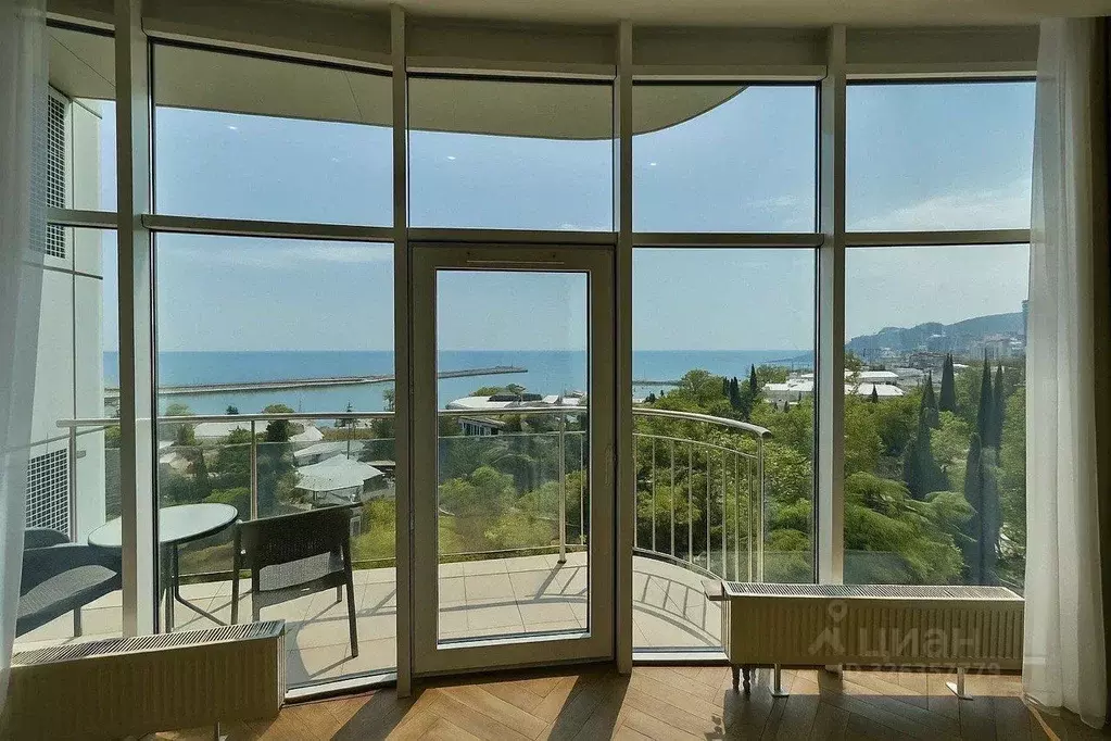 2-к кв. Крым, Ялта ул. К. Маркса, 18А (63.0 м) - Фото 1