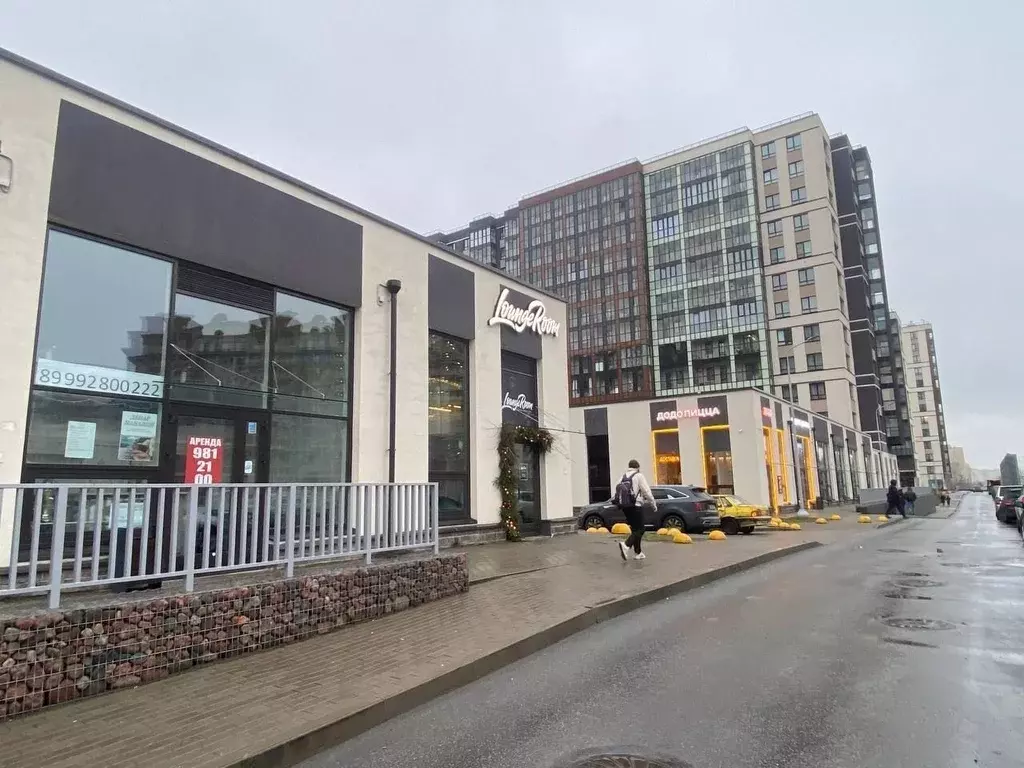 Помещение свободного назначения в Санкт-Петербург просп. ... - Фото 1