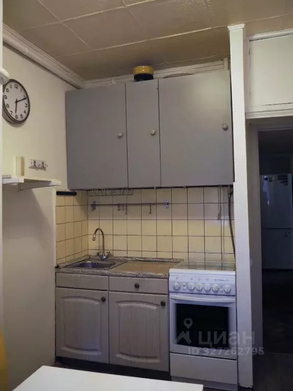 2-к кв. Москва Кастанаевская ул., 37 (47.5 м) - Фото 2