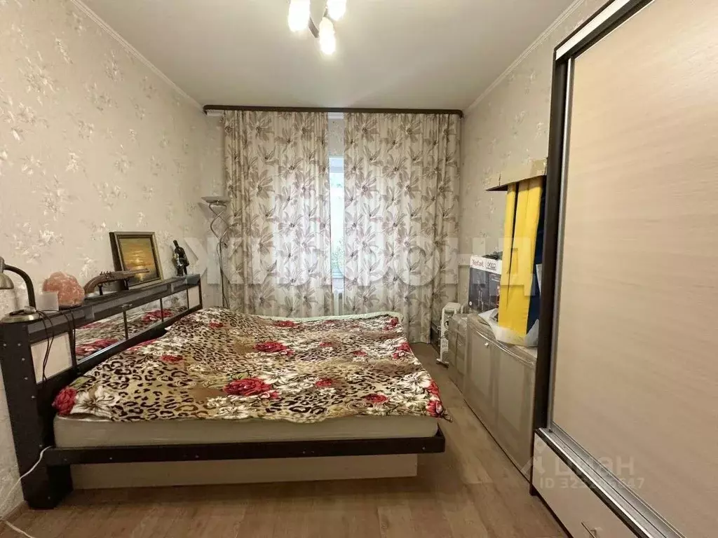 2-к кв. Ханты-Мансийский АО, Когалым Прибалтийская ул., 47 (50.8 м) - Фото 1